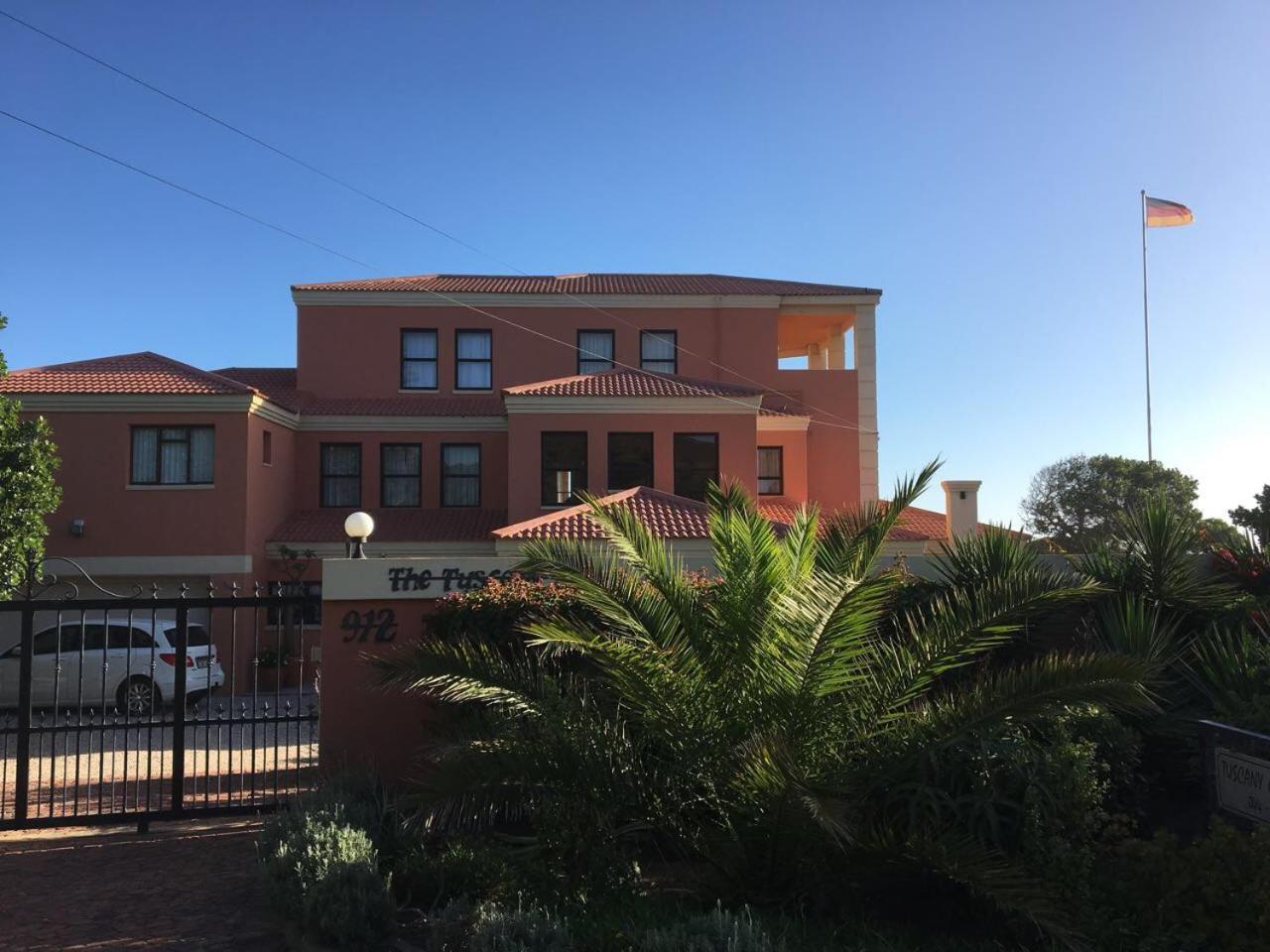 The Tuscany Guesthouse Wilderness Exterior foto